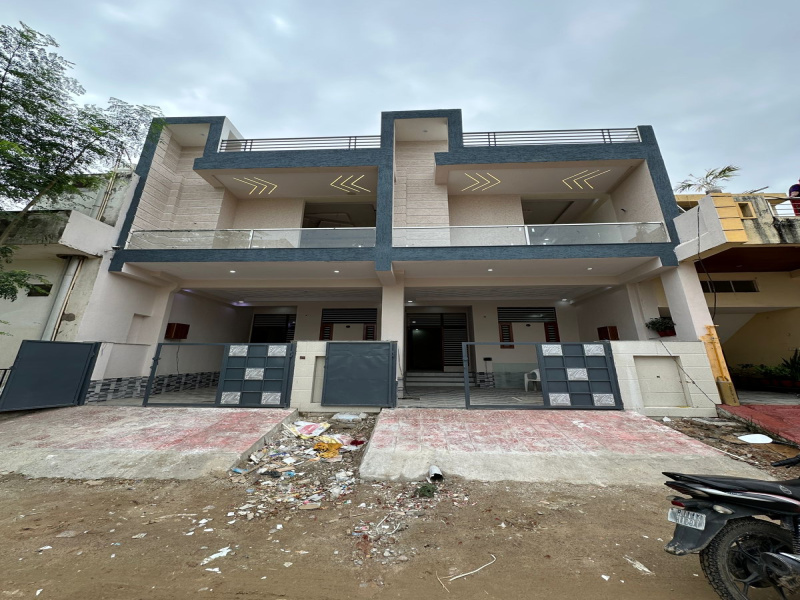 4 BHK 1960 Sq.ft. Villa for Sale in Jhotwara, Jaipur