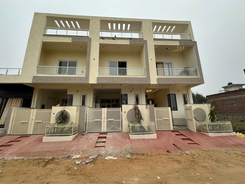 3 BHK 1870 Sq.ft. Villa for Sale in Jhotwara, Jaipur