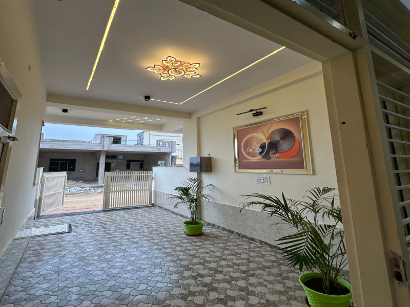 3 BHK 1870 Sq.ft. Villa for Sale in Jhotwara, Jaipur