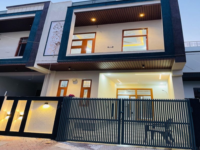 3 BHK 1756 Sq.ft. House for Sale in Jhotwara, Jaipur