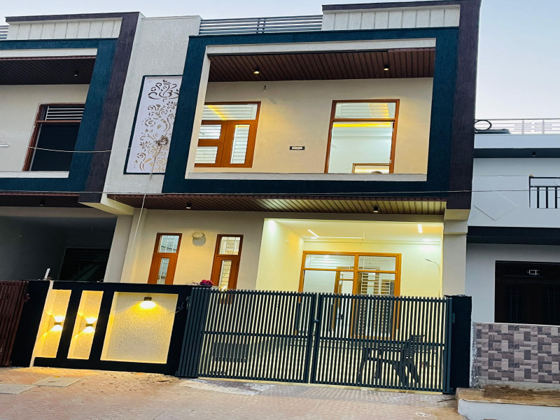 3 BHK 1756 Sq.ft. House for Sale in Jhotwara, Jaipur
