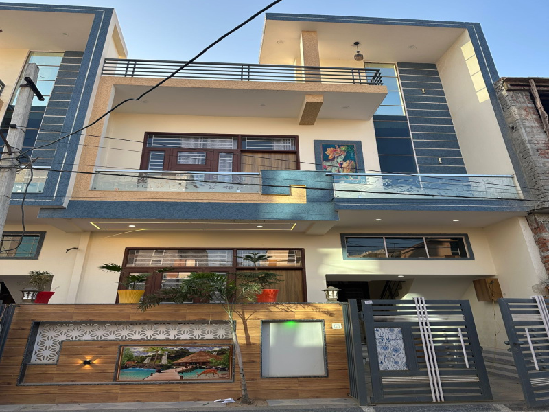 4 BHK 2050 Sq.ft. House for Sale in Kalwar Road, Jaipur