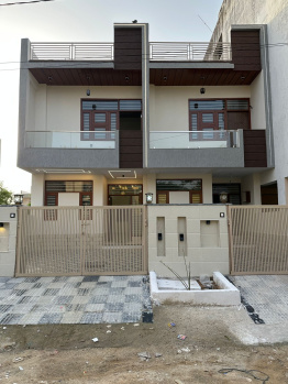 3 BHK House for Sale in Jhotwara, Jaipur