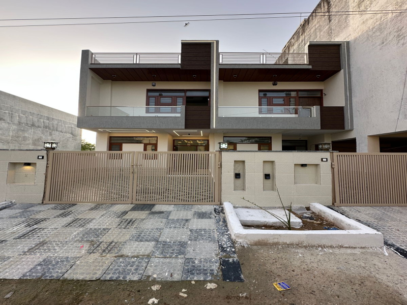 3 BHK 2194 Sq.ft. House for Sale in Jhotwara, Jaipur