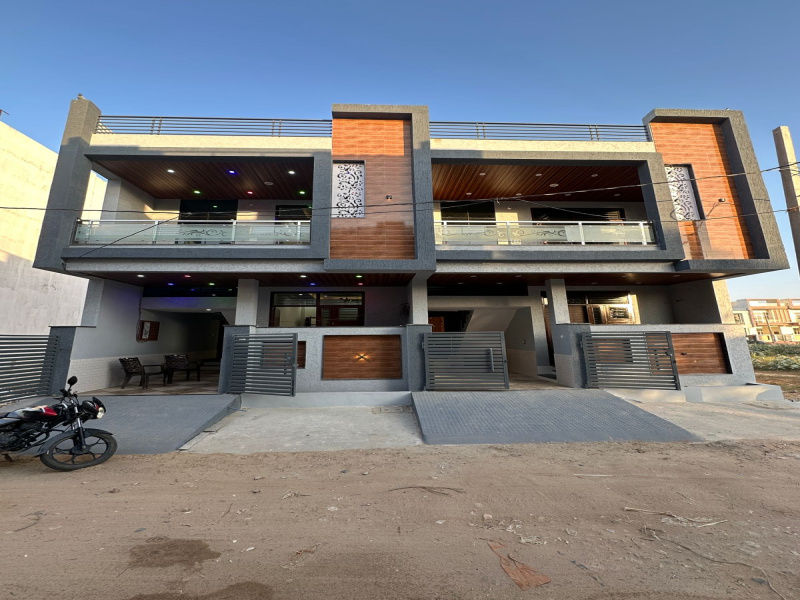 3 BHK 2050 Sq.ft. House for Sale in Kalwara, Jaipur