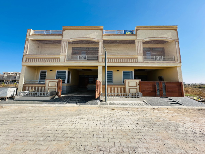 3 BHK 1750 Sq.ft. House for Sale in Machwa, Jaipur