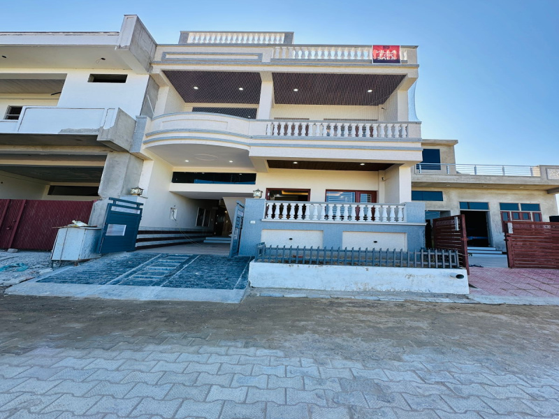 4 BHK 2536 Sq.ft. Villa for Sale in Machwa, Jaipur