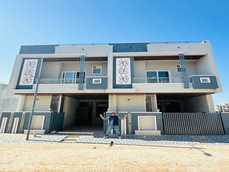 3 BHK 1780 Sq.ft. House for Sale in Machwa, Jaipur