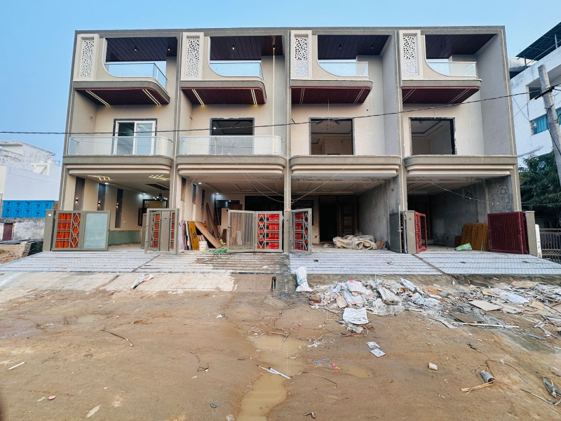 3 BHK 1906 Sq.ft. House for Sale in Kalwar Road, Jaipur