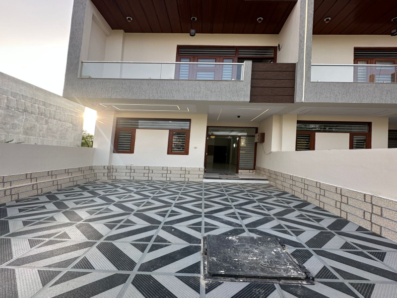 3 BHK 2200 Sq.ft. Villa for Sale in Kalwar Road, Jaipur
