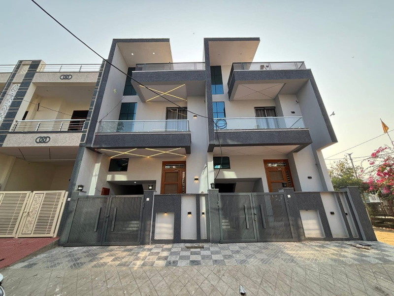 3 BHK 2050 Sq.ft. Villa for Sale in Kalwar Road, Jaipur