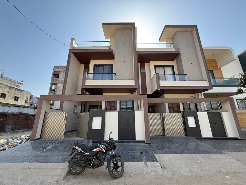 3 BHK 2842 Sq.ft. Villa for Sale in Kalwar Road, Jaipur