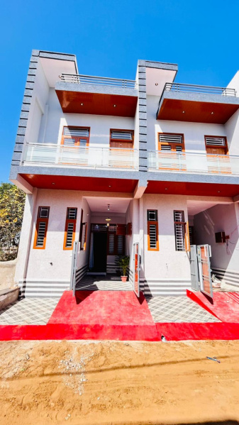 3 BHK 1330 Sq.ft. Villa for Sale in Hathod, Jaipur