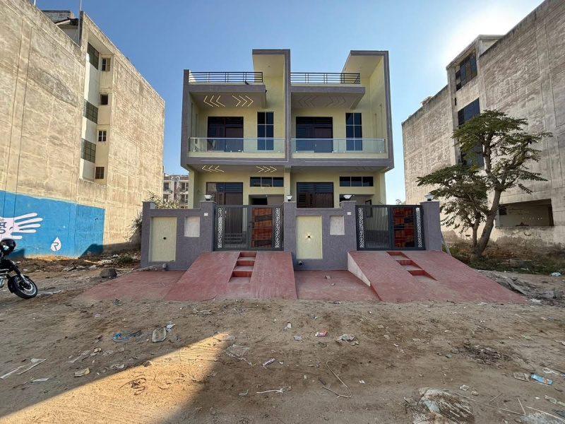3 BHK 2050 Sq.ft. Villa for Sale in Kalwara, Jaipur