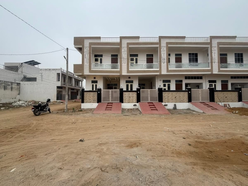 3 BHK 1600 Sq.ft. Villa for Sale in Kalwar Road, Jaipur