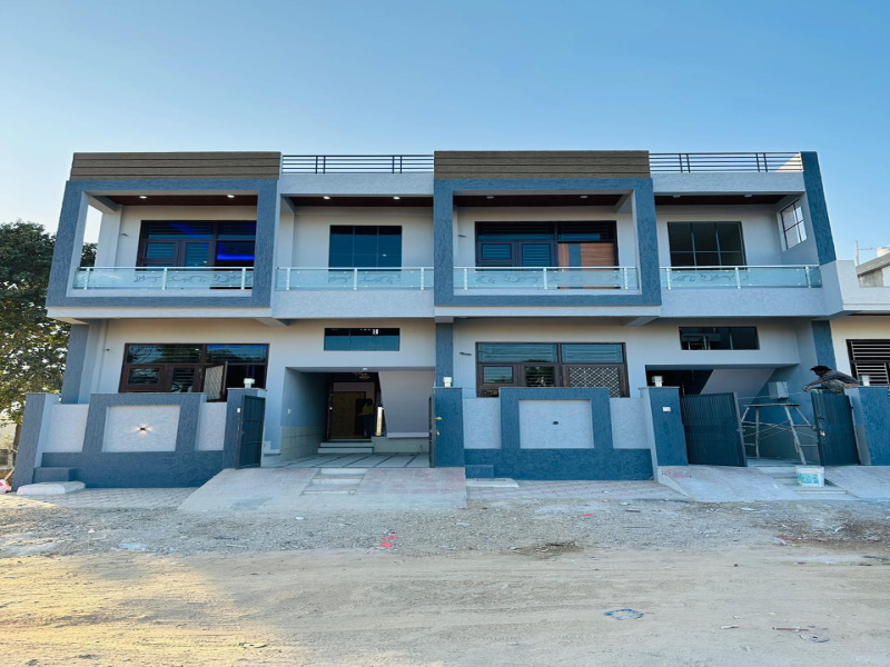 3 BHK 2158 Sq.ft. Villa for Sale in Kalwar Road, Jaipur