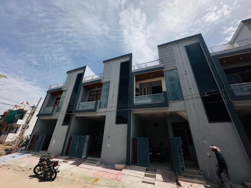 3 BHK 1420 Sq.ft. Villa for Sale in Kalwar Road, Jaipur