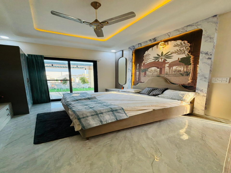 4 BHK 2500 Sq.ft. Villa for Sale in Kalwar Road, Jaipur