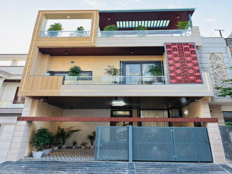 4 BHK 2500 Sq.ft. Villa for Sale in Kalwar Road, Jaipur