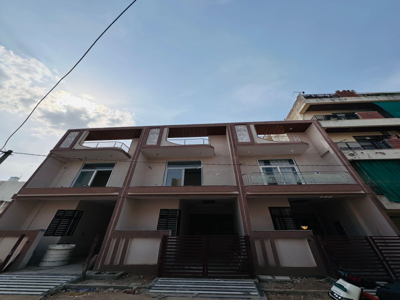 3 BHK 1780 Sq.ft. Villa for Sale in Kalwar Road, Jaipur