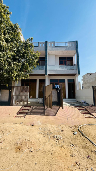 4 BHK 1870 Sq.ft. Villa for Sale in Kalwar Road, Jaipur