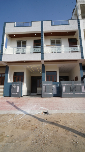 3 BHK 1618 Sq.ft. Villa for Sale in Kalwar Road, Jaipur