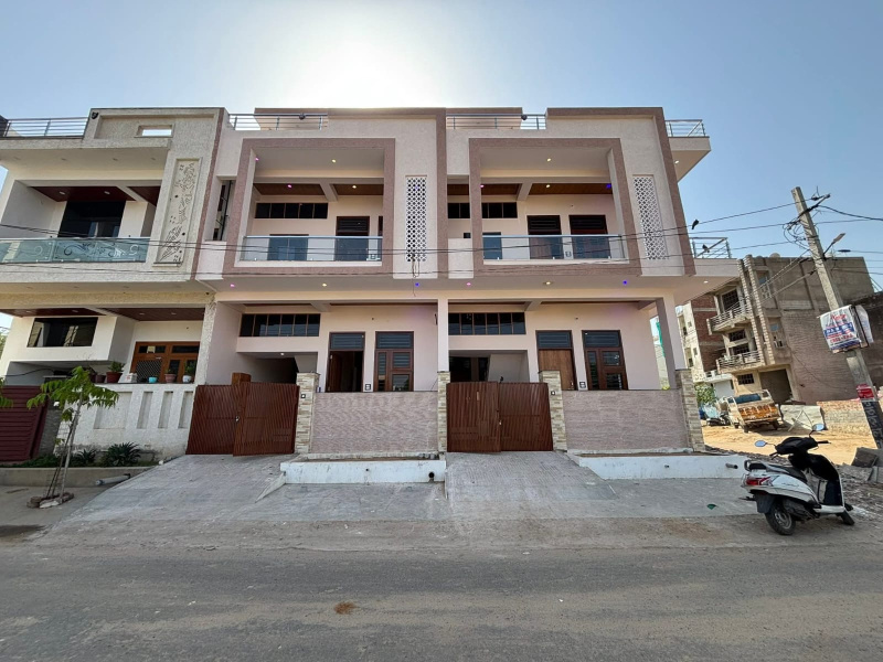2.5 BHK 2230 Sq.ft. Villa for Sale in Kalwar Road, Jaipur
