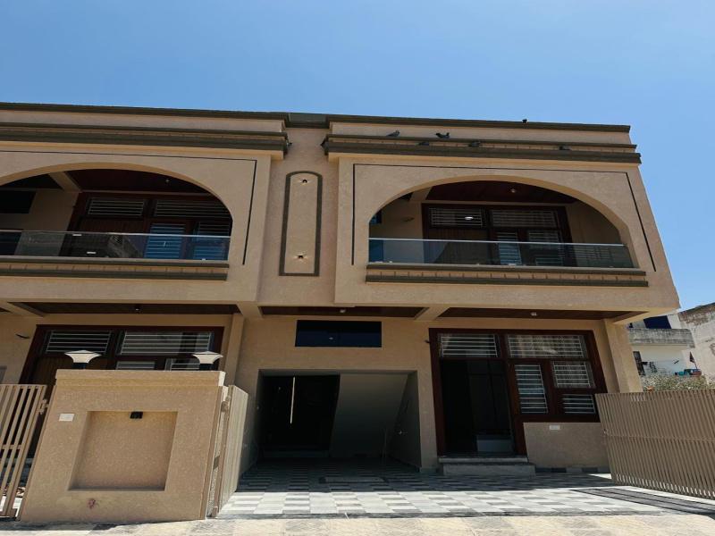 4 BHK 2536 Sq.ft. Villa for Sale in Kalwar Road, Jaipur