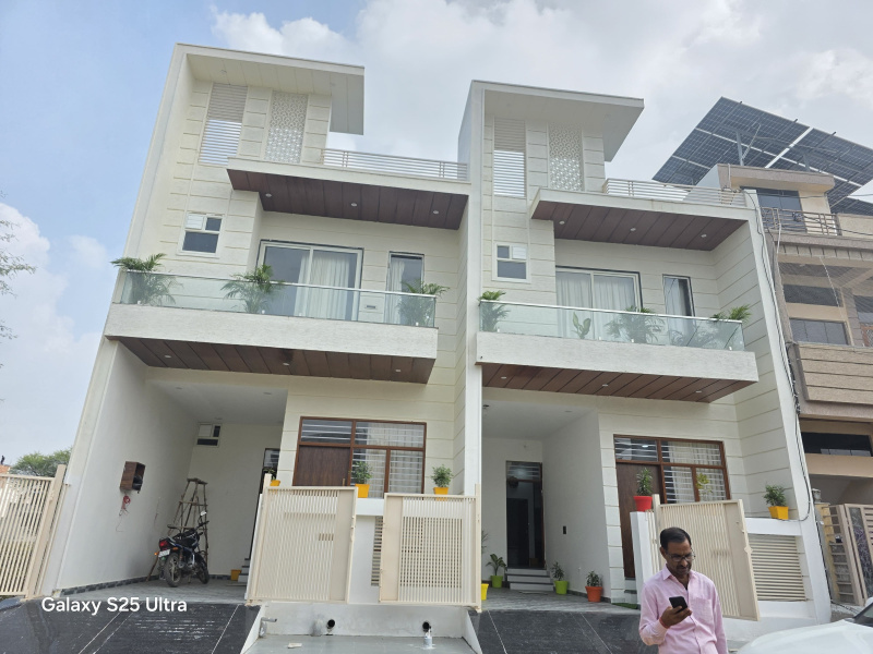 4 BHK 2248 Sq.ft. Villa for Sale in Gokulpura, Jaipur