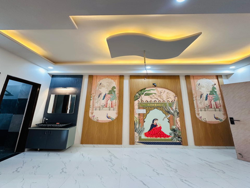 3 BHK 1600 Sq.ft. Villa for Sale in Kalwar Road, Jaipur