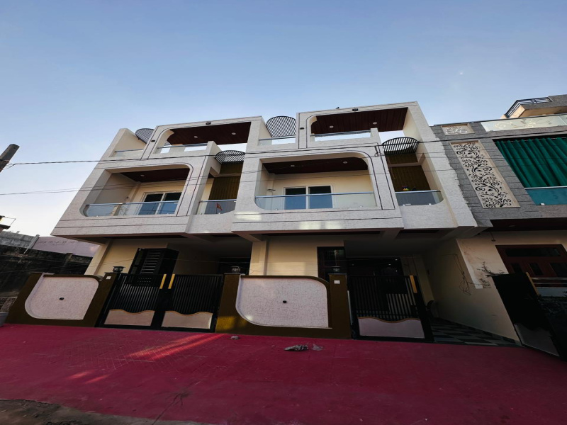3 BHK 1600 Sq.ft. Villa for Sale in Kalwar Road, Jaipur
