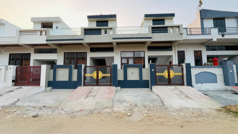 2 BHK 2140 Sq.ft. Villa for Sale in Kalwar Road, Jaipur