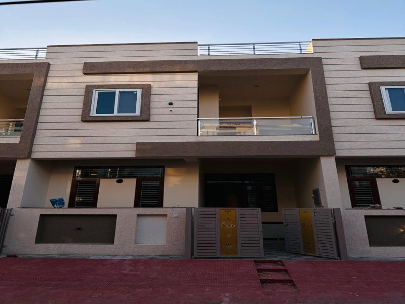 3 BHK 1546 Sq.ft. Villa for Sale in Kalwar Road, Jaipur