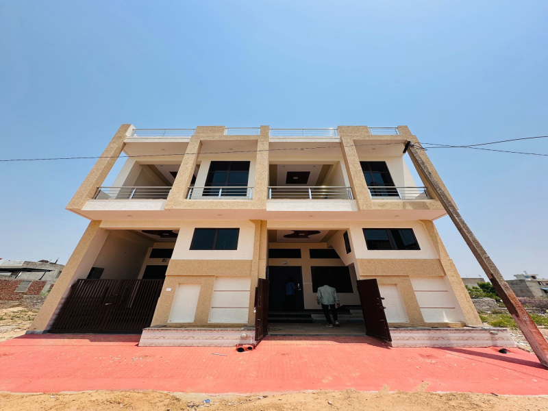3 BHK 1510 Sq.ft. Villa for Sale in Kalwar Road, Jaipur