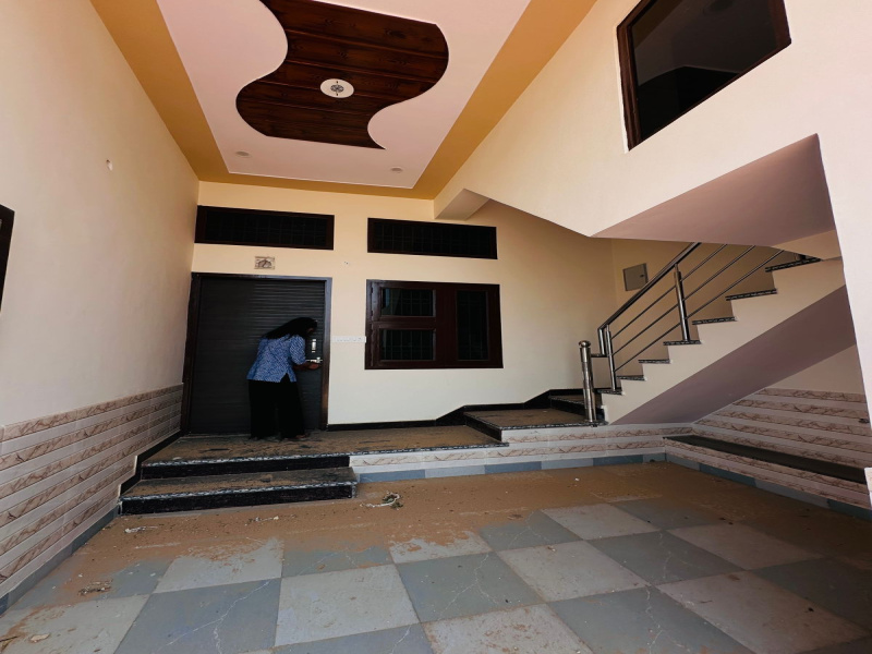 3 BHK 1510 Sq.ft. Villa for Sale in Kalwar Road, Jaipur