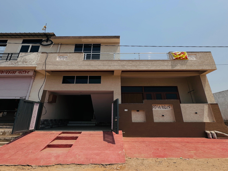 2 BHK 1006 Sq.ft. Villa for Sale in Kalwar Road, Jaipur