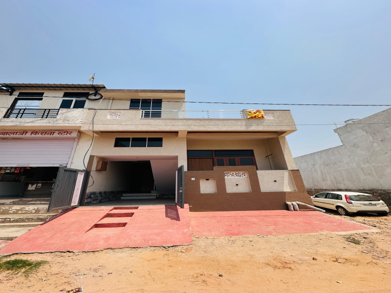 2 BHK 1006 Sq.ft. Villa for Sale in Kalwar Road, Jaipur