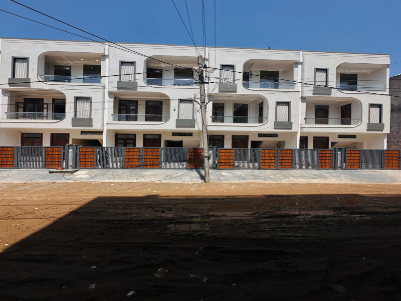 5 BHK 2518 Sq.ft. Villa for Sale in Kalwar Road, Jaipur