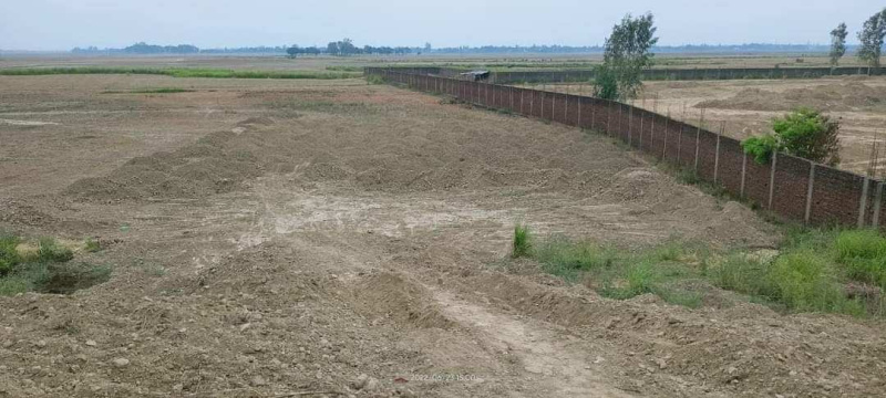  Residential Plot 1500 Sq.ft. for Sale in Maniram, Gorakhpur