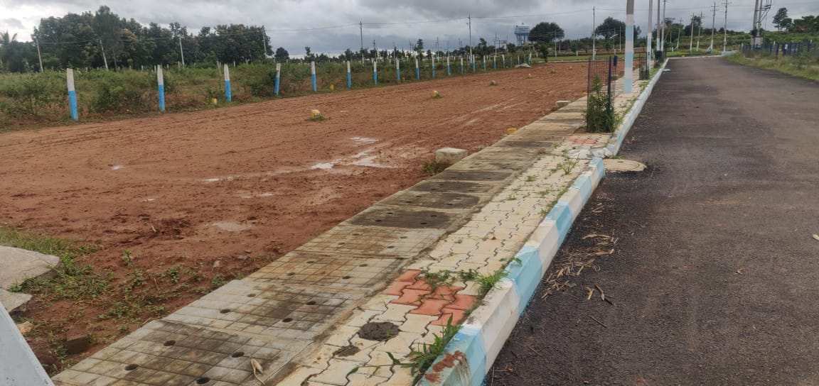  1200 Sq.ft. Residential Plot for Sale in Nelamangala, Bangalore