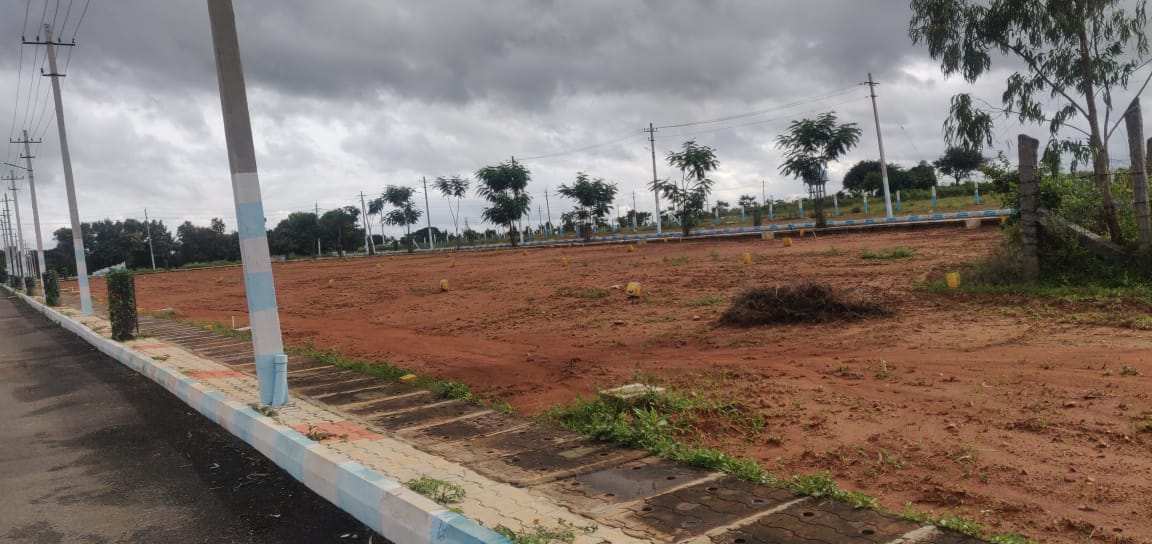  1200 Sq.ft. Residential Plot for Sale in Nelamangala, Bangalore