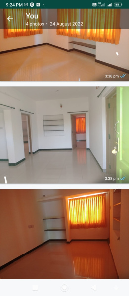 2.5 BHK Apartment 1500 Sq.ft. for Rent in GN Mills, Coimbatore