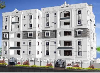 3 BHK Apartment 1431 Sq.ft. for Sale in Nagole, Hyderabad