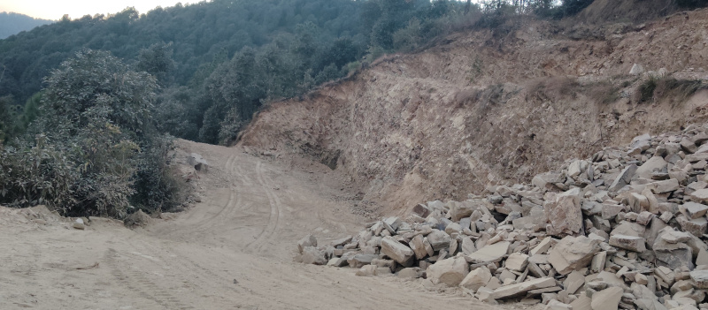  Commercial Land 20 Biswa for Rent in Alampur Chail Chowk