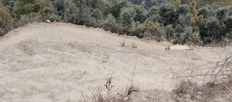  Commercial Land 20 Biswa for Rent in Alampur Chail Chowk