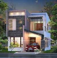 2 BHK Villa for Sale in Gokul Nagar, Hosur