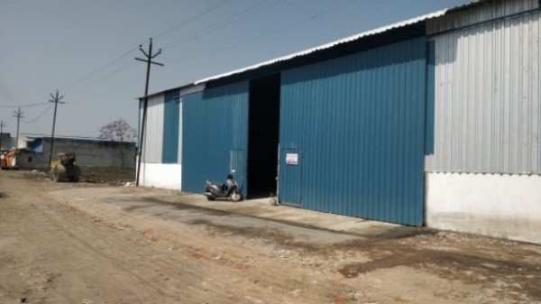 Warehouse for Rent in Pardi, Nagpur