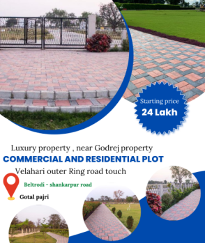  Commercial Land for Sale in Outer Ring Road, Nagpur