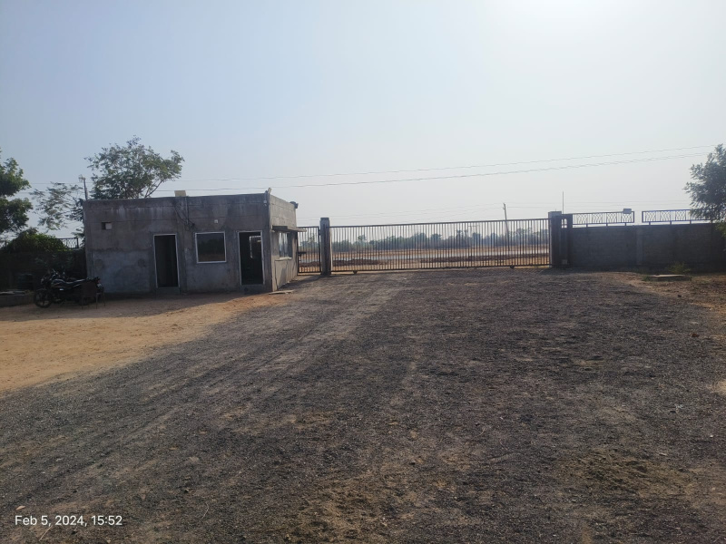  Industrial Land 127539 Sq. Meter for Sale in DC 2, Gandhidham