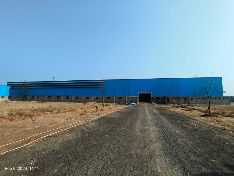  Industrial Land 127539 Sq. Meter for Sale in DC 2, Gandhidham